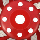100mm Diamond Polishing Pad Grinding Disc For Granite Marble Concrete Sto AXT