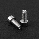 10pcs/bag Bike Water Bottle Cage Bolts Tapping Screw for Bottle Holder Rack A
