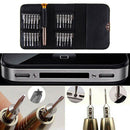 25 in1 Precision Screwdriver Set Opening Repair Tools Kit for Phone Watch Laptop