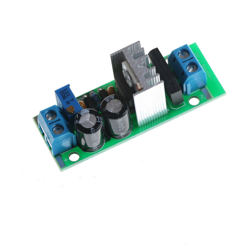 AC/DC LM317 Linear Regulator Step down Rectifi  Power Module 1.25-37V 1.5A  Cy