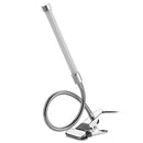 Reading/Study/Bed/Desk Dimmer Light Flexible Touch Clip-on Table Lamp LED C