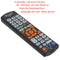Universal Smart Remote Control Controller With Learn Function For TV CBL DVD SAT