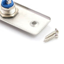 Stainless Steel Doorbell Push Button Switch Touch Panel NewSEAU %ã€Š