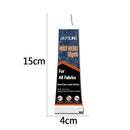 60ml Sew Glue Liquid Repair Bonding For Clothes Natural Fabric N3D7 Us Synt P2F6
