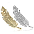14pcs Simple Hair Clip Korean Geometric Leaf Hairgrip Triangle Hairpin Barrettes