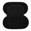 Case Case Zip EVA Black with Carabiner for PSVITA Video Games Console D7Q4
