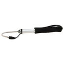 70CM Retractable Fishing Gaff Hook Fishing Gear Hook Tackle with Soft Handl V3W7