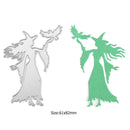 Halloween Cutting Dies Stencils Scrapbook Embossing DIY Album Card (MS-491)