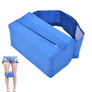 Knee Ease Pillow Cushion Comfort Bed Sleeping Aid Seperate Back Leg Pain LJ