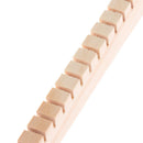 Wooden Weaving Loom Craft Yarn DIY Hand Knitting Machine Kids Educational To Cy