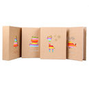 7 inch 100 Pocket Type Photo Picture Storage Album for Kids Children A