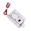 Access Control Lock Mini Electric Lock Small Bolt Cabinet Lock DC 12V 1.1A