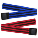 2 Pcs/Set Fitness Training Arm Strap Gym Muscle Exercise Blood Flow Restric