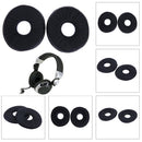 Replacement Ear Pads Cushion for Technics RP DJ1200 DJ1210 Headphones