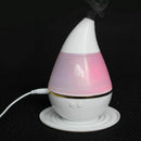 Mini USB Car Home Essential Oil Ultrasonic Air Humidifier Aroma Therapy Diffuser