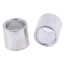 10Pcs For Scooter Wheel Sport Skateboard Bushed Bearing Spacer Metal Bushing BX