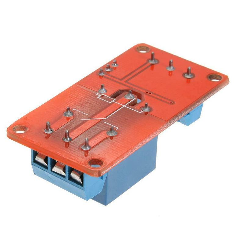 DC 5V One Way Relay Opto-Insulator High Low Level Trigger PLC Board Module