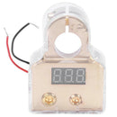 Digital Positive Battery Terminal 8/1/0/4 Gauge And Volt Meter