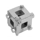 Automobile Carbon Steel Square Disc Disc Brake Cylinder Piston Caliper Sp ZMS