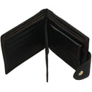 Gubintu Men's New Fashion High Quality Mini Zipper Wallet Male Pu Leather C C3H8