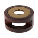 Art Craft Sealing Wax Melting Furnace Stove, Wax Stick Beads Wax Seal Warmer,