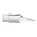 Clear Mouthpiece for Eb Alto Sax Saxophone Saxophone Parts(Alto)