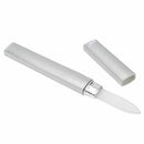 1Pc Nail Filer Buffer Glass Nail Sanding Nail Polisher O6C3