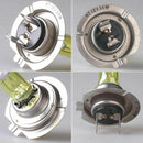 2pcs 3000K H7 12V 55W Halogen Xenon Bulbs Car Fog Daytime Yellow Lig W0O9 L F3B4