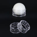 clear golf ball line liner marker template drawing alignment marks sign tool  3c