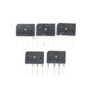5 PCS Hot GBJ3510 35A 1000 V Diode Bridge Rectifier ATAUSE