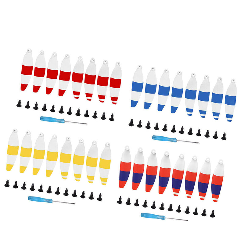 Portable Propellers Foldable Low Noise for DJI Mavic Drone Spare Accessories