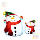 NewChristmas Snowman Aluminum Foil Balloon Christmas Party Decor Merry Xmas Gift