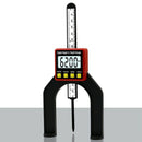 0-80Mm Lcd Digital Height Depth Counting Depth Gauge Woodworking Depth Gaug M9R2