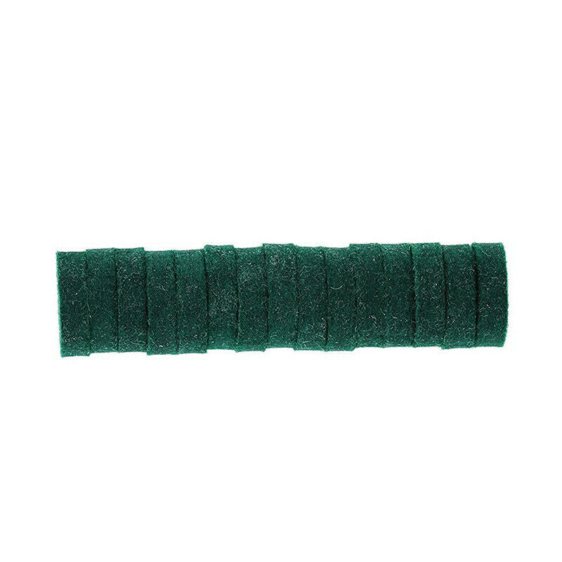90pcs Hitch Pin Felt Balance Rail Punchings Piano Regulating Repair Accesso