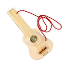 Creative DIY Guitar Toys Small Production Craft Experiment Materials Kit