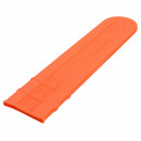 Chainsaw Bar Cover Scabbard Guard Saws For 16" 18" 20" Universal Guide Plate