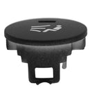 Car A/C Heater Climate Control Switch Left Knob Cover for 5 Series E60 E61