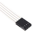 1x3 Matrix Array 3Key Membrane Switch Keypad Keyboard 1*3Key 36*55mm DIY JC,a