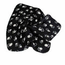 3 x Large Dog Cat Pet Soft Fleece Blankets 70cm X 100cm W4U7