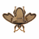 DIY Bee Metal Bag Decoration for Shoulder Bags Casual Tote Messenger Accessories