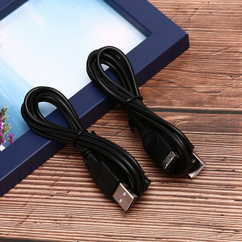 1.2M USB Charger Cable Power Supply For NS DS GBA SP Gameboy Advance ï¼D