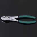 Tuosen 8 Inches Slip Joint Pliers Pipe Pliers Household Hand Tools For Grip