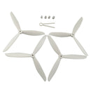 8x Propeller Prop 3-leaf Blade for MJX B2C B2W B3 Bugs 2 Bugs 3  H501S