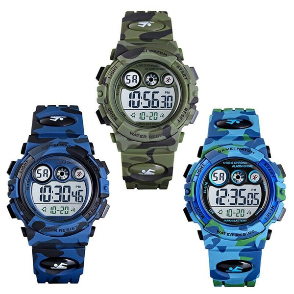 SKMEi Student Electronic Watch Junior Elementary School Junior High School  Z7W7