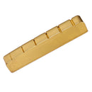 Electric Guitars Brass Nut Replacement Music Instrument Parts Luthier Supply,