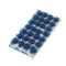 Self Adhesive Static Grass Tufts Highland Flower Tuft Wasteland Tuft Terrain