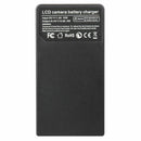 For the Nikon EN-EL3e, ENEL3E, EN-EL3a, EN-EL3, MH-18, MH-18a and Nikon D50