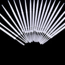 300 Pcs Plastic Dental Picks Oral Hygiene 2 Way Interdental Brush Tooth Pi3C