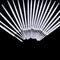 300 Pcs Plastic Dental Picks Oral Hygiene 2 Way Interdental Brush Tooth Pi3C