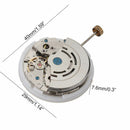 2813 8205 Automatic Movement Day Date High Accuracy For WristWatch Replacement